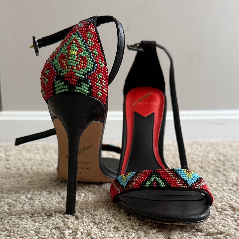 Brian Atwood Vero Cuoio